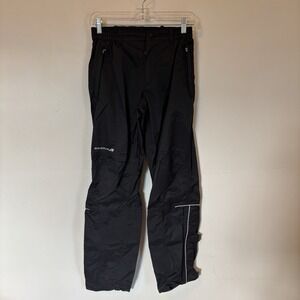 Women's Endura Cycling Waterproof Pants‎ S Sport Clothing Gorpcore Black